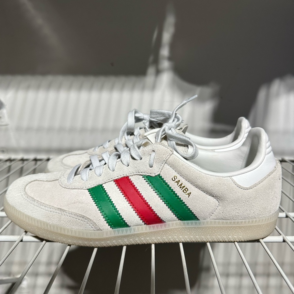 Adidas Samba Men’s 8.5